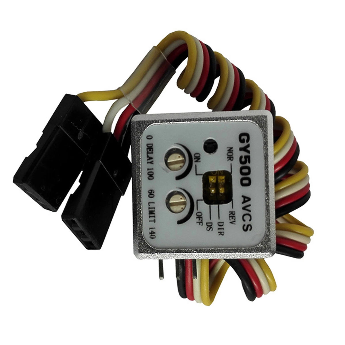 Gyroscope Heading Lock for RC Car Helicopter (Single Axis)