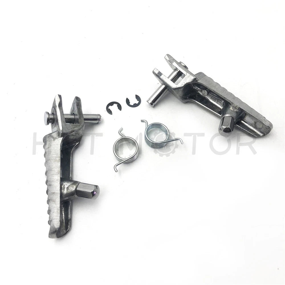 Footrest Foot Pegs Bracket for Honda CBR600F4I (1999–2007)