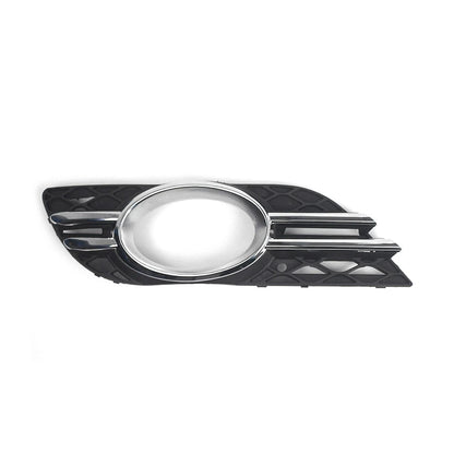 Front Fog Light Grill Cover Trim for Mercedes-Benz E320 E350 E550 E63 (2007–2009)