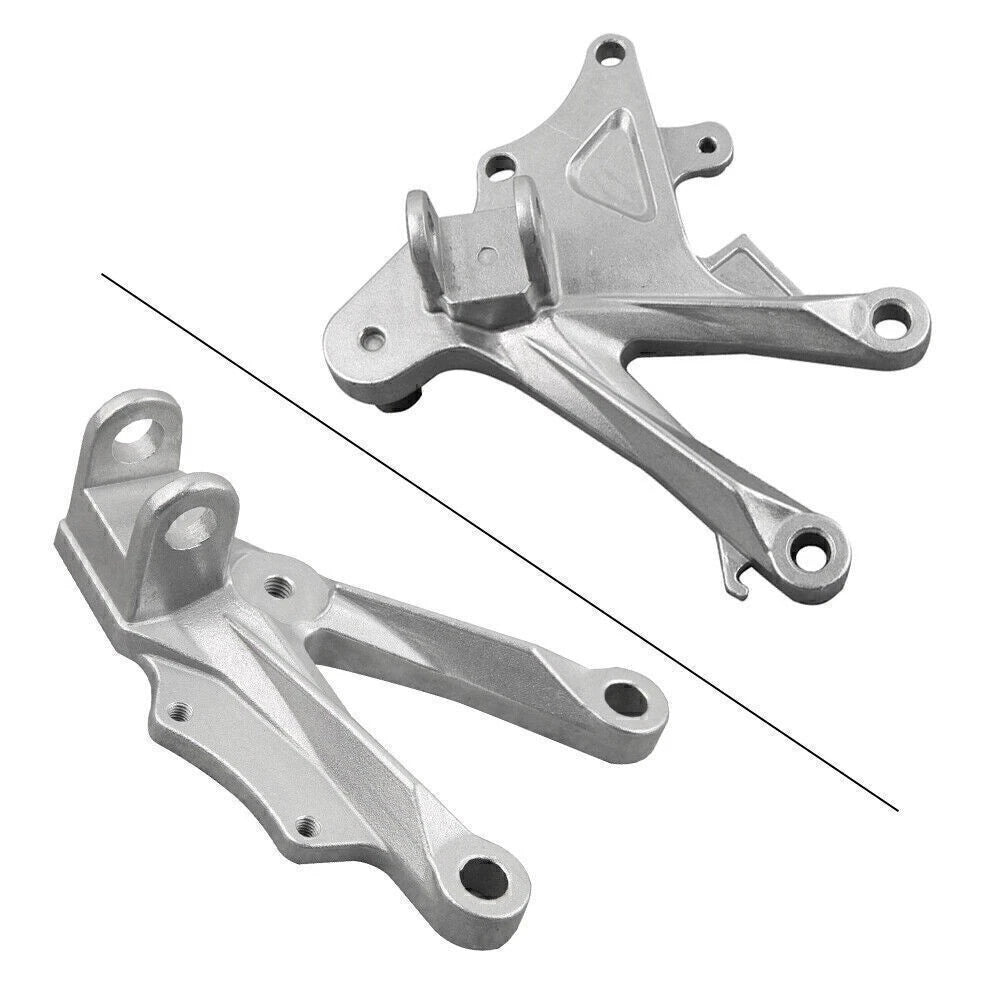 Front Footpegs with Bracket for Kawasaki ZX10R (2006–2010)
