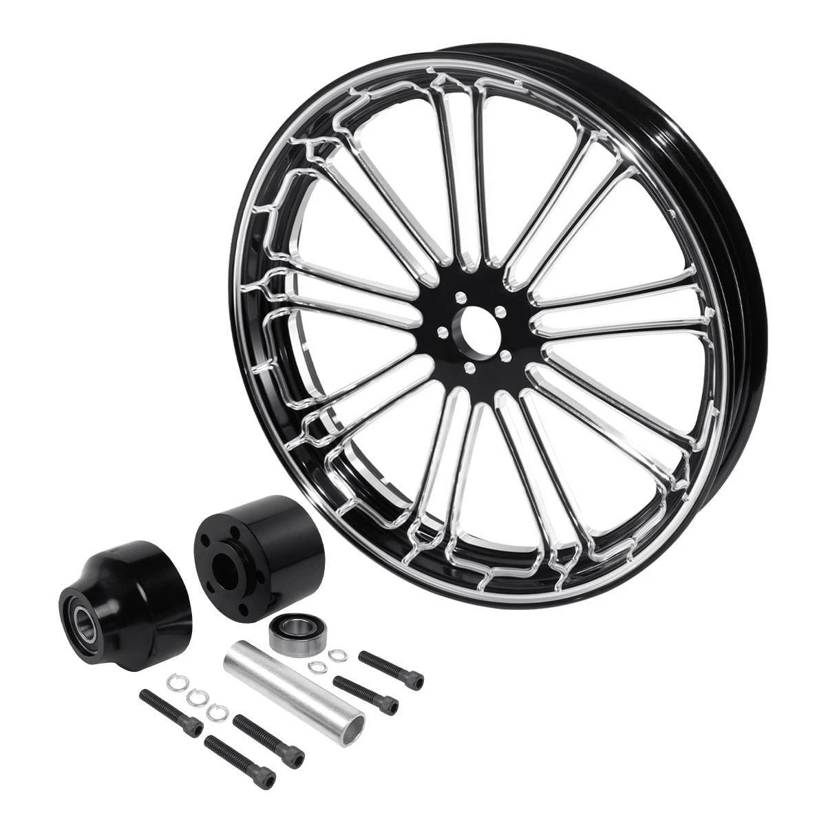 26" Front Wheel Rim for Harley Touring Models (2008–Present)