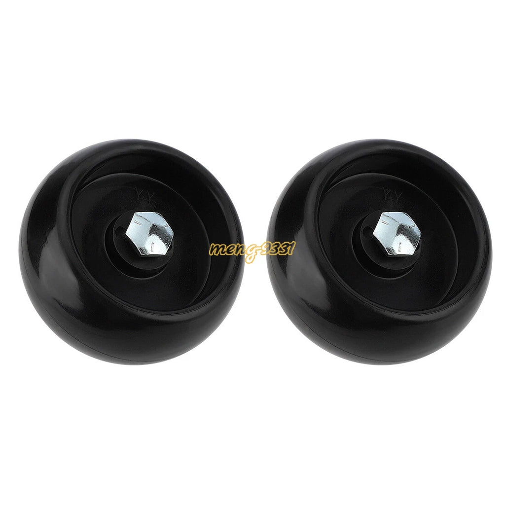 2 Deck Wheels for Ferris Craftsman Snapper Simplicity (EZT2042, SPX2242)