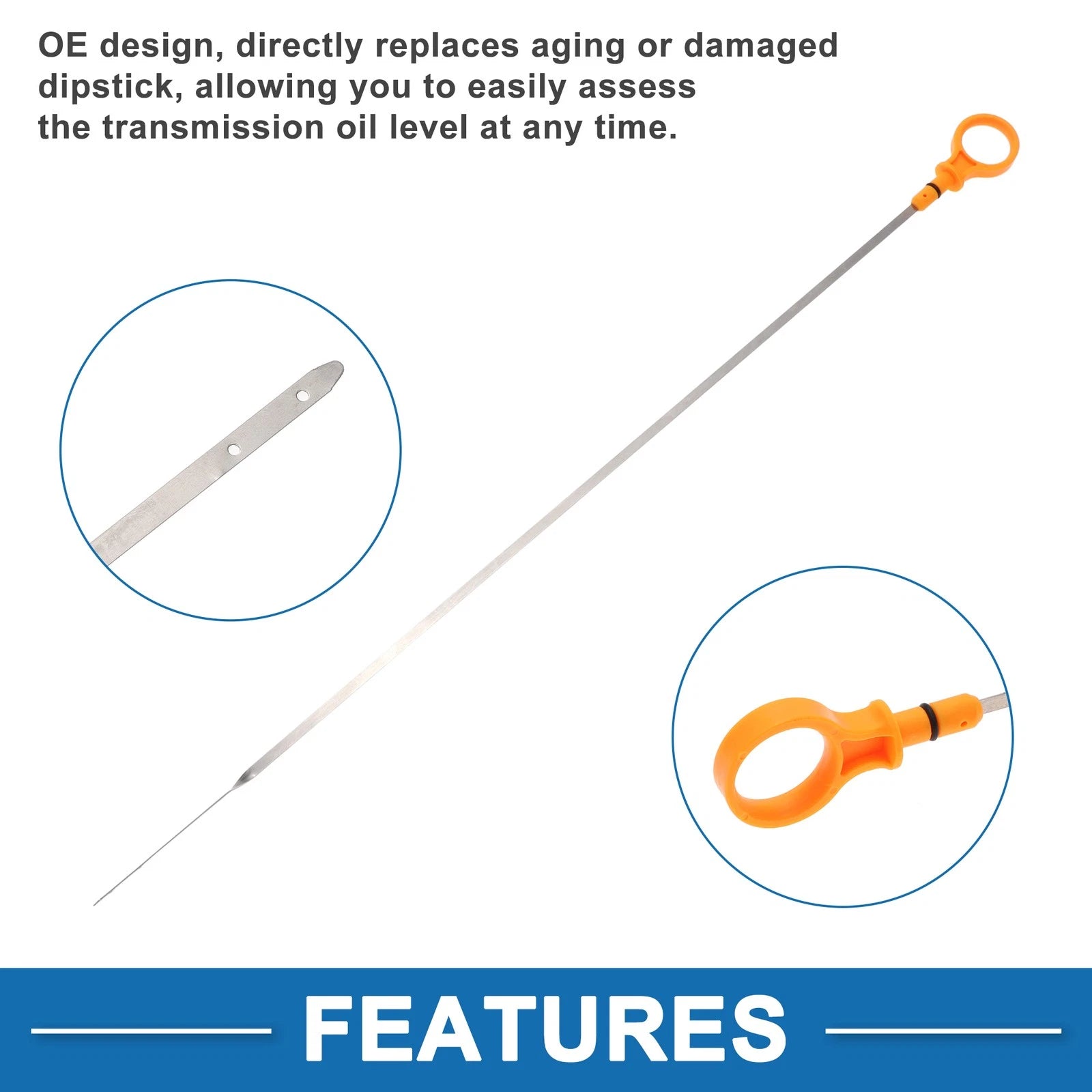 Engine Oil Dipstick No.L3G610450F for Mazda 3 (2015)