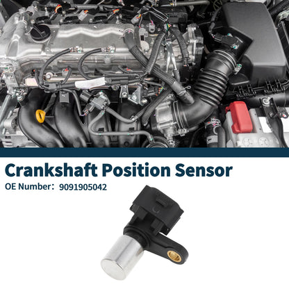 Crankshaft Position Sensor for Toyota Avensis 2.0D-4D (2003–2008)