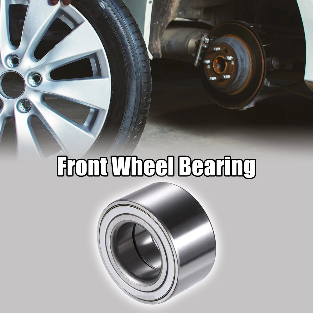 Wheel Bearing Set Front Left Right Replacement for Scion iQ Base (2012–2015)