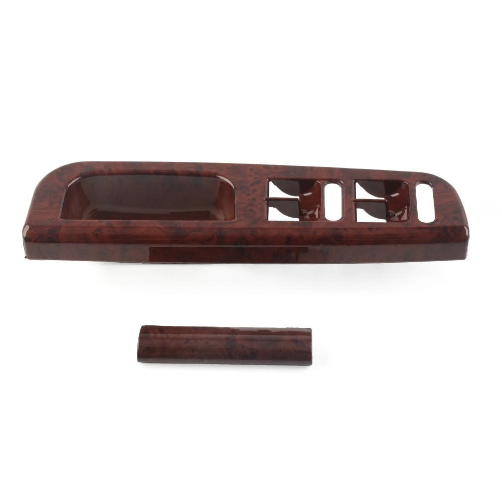 Front Left Door Window Switch Control Cover for VW Passat B5 Golf Jetta Bora (1997–2005)