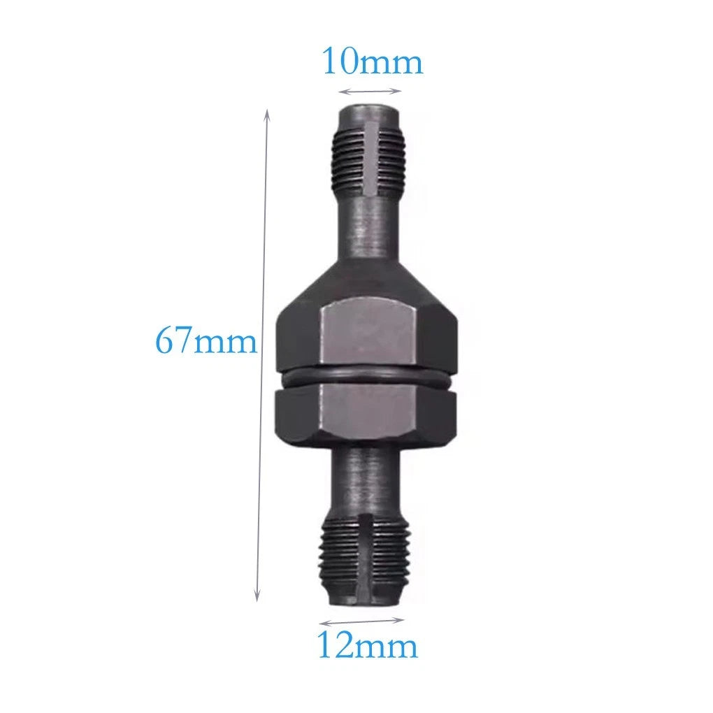 Spark Thread Repair Insert Tap for Engine Cylinder 10 12mm