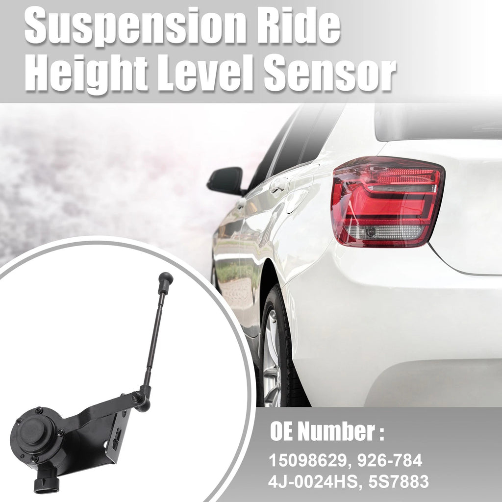 Height Level Sensor Front Right Replacement for Chevrolet Avalanche (2007–2013)