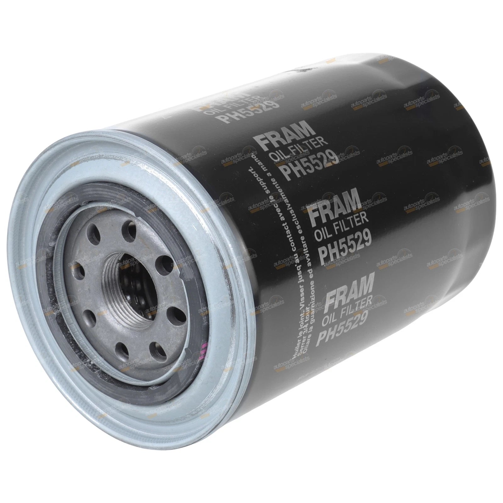 FRAM Engine Oil Filter for Mitsubishi Canter FB511 2.8L 4M40 (1998–2002)