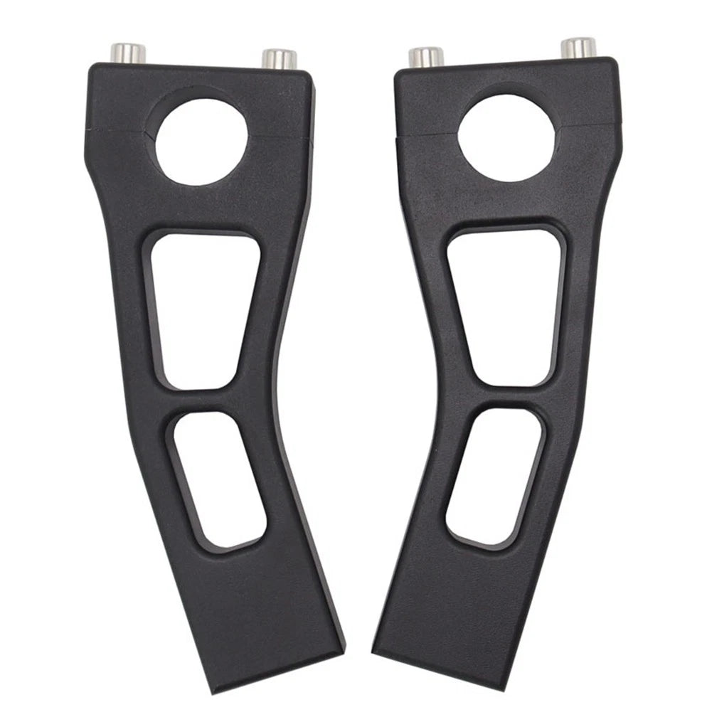 CNC 2" Tall Handlebar Risers for Pan America 1250 S (2021–2022)