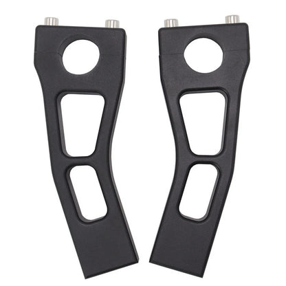CNC 2" Tall Handlebar Risers for Pan America 1250 S (2021–2022)