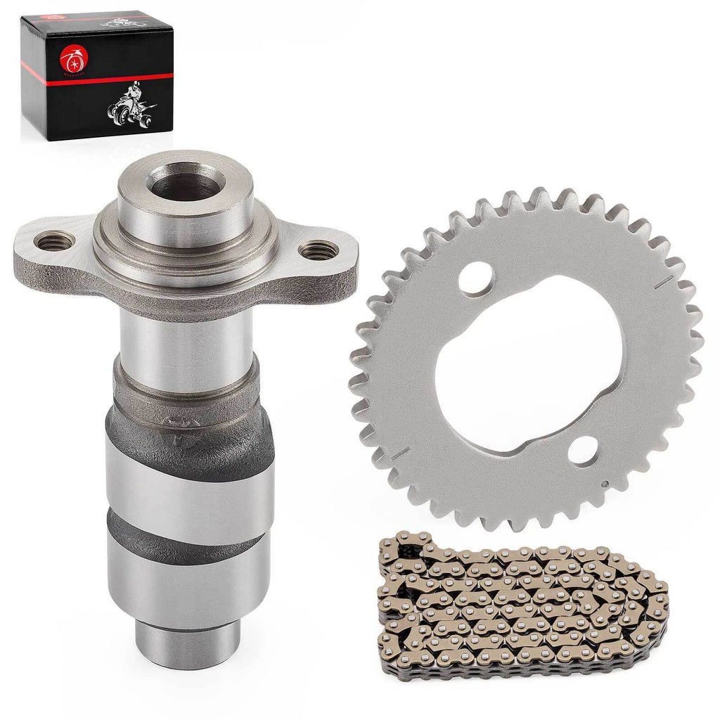 Camshaft & Timing Chain Set w/ Sprocket for Honda Fourtrax 300 (1988–2000)