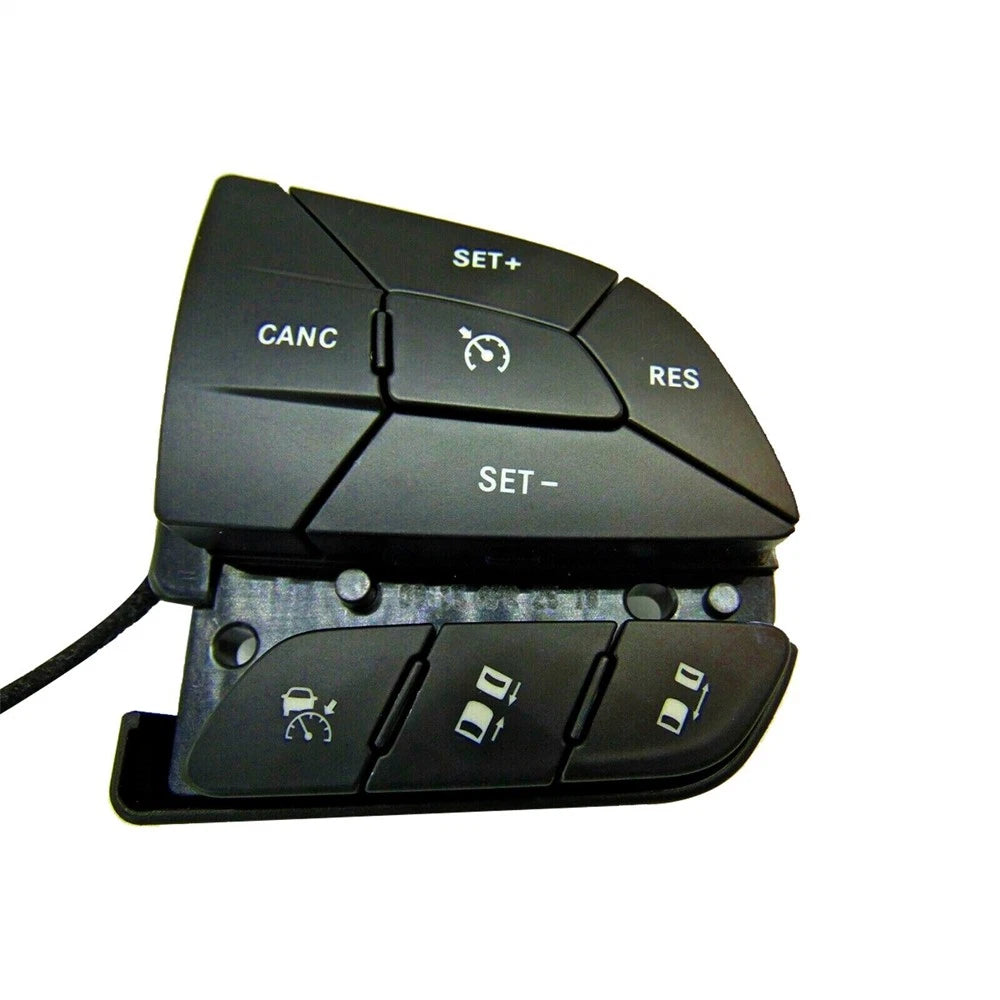 Cruise Control Switch 68321896AA for Jeep Grand Cherokee (2014–2018)
