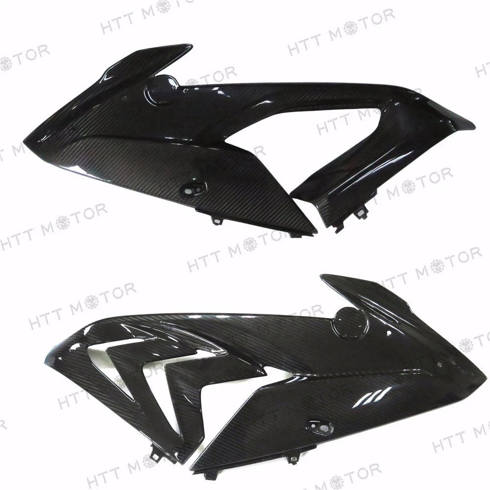 Side Panel Infill Cover Fairing for BMW S1000RR (2015–2017) - Carbon Fiber