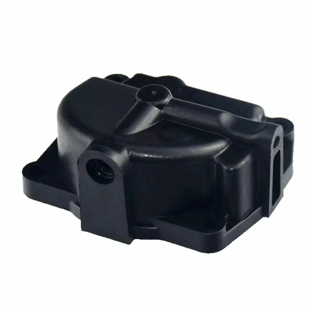 2Pcs Carb Bowl Float Chamber Assy 433000 for Johnson Evinrude 90-175hp (1994–Present)