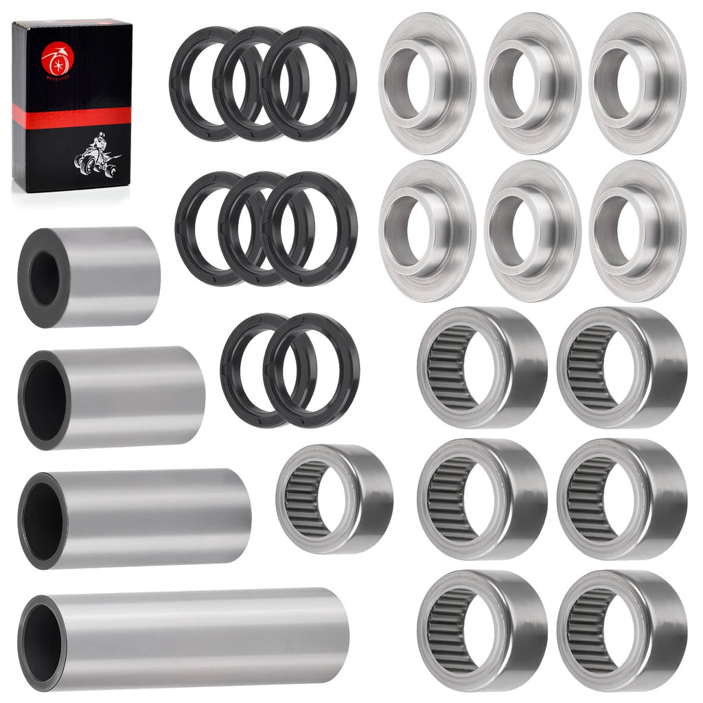 Swing Arm Linkage Bearing Seal Kit for Kawasaki KFX400 (2003–2006)