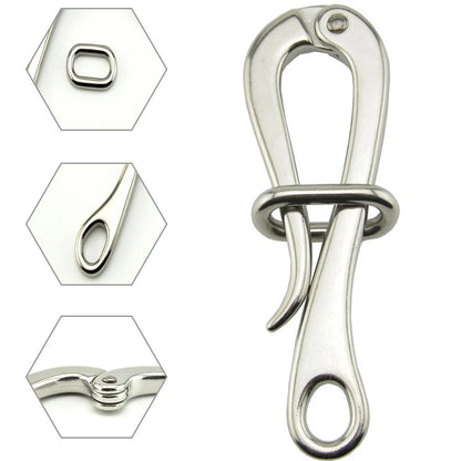 Pelican Hook for Household Quick Release (1 Pc) Heavy Duty