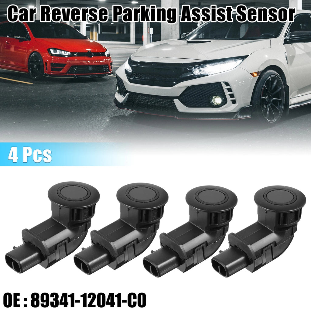 4 Pcs Reverse Parking Assist Sensor Replacement for Toyota Camry (2002–2006)