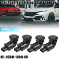 4 Pcs Reverse Parking Assist Sensor Replacement for Toyota Camry (2002–2006)
