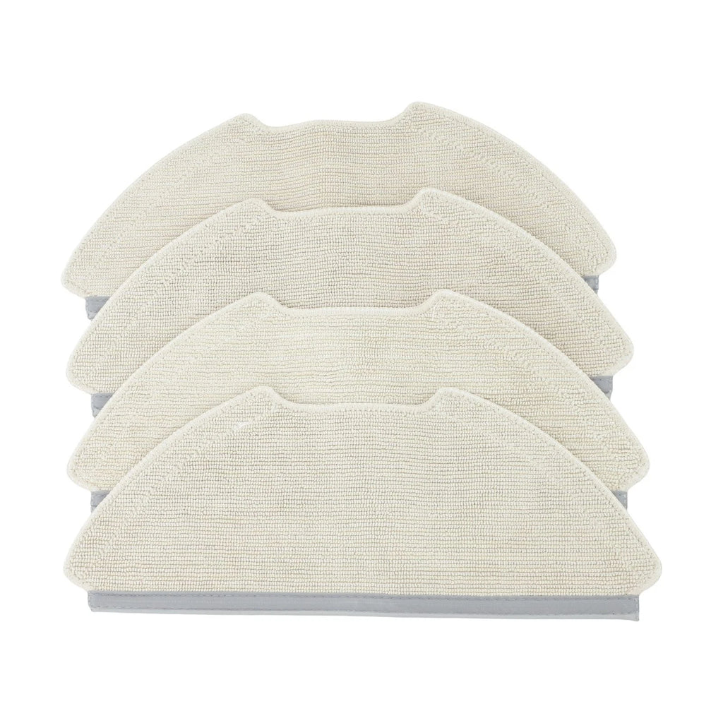 Mop Cloth Kit for Mop (Microfiber, Easy Installation)