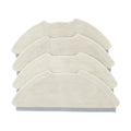 Mop Cloth Kit for Mop (Microfiber, Easy Installation)