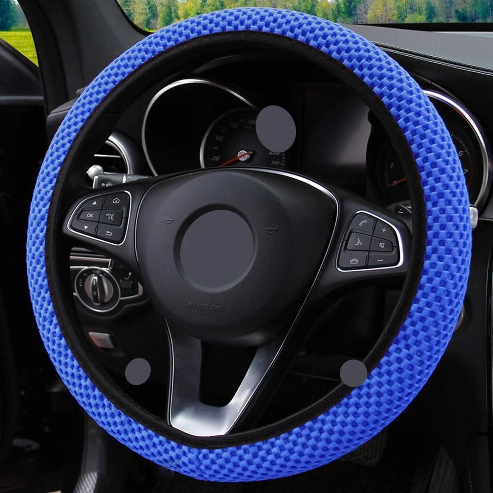 38CM Steering Wheel Protector for Cars