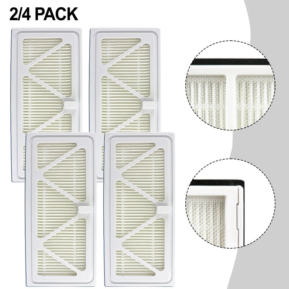 Vacuum Filter Replacement for ROMO S A P (2-Pack)