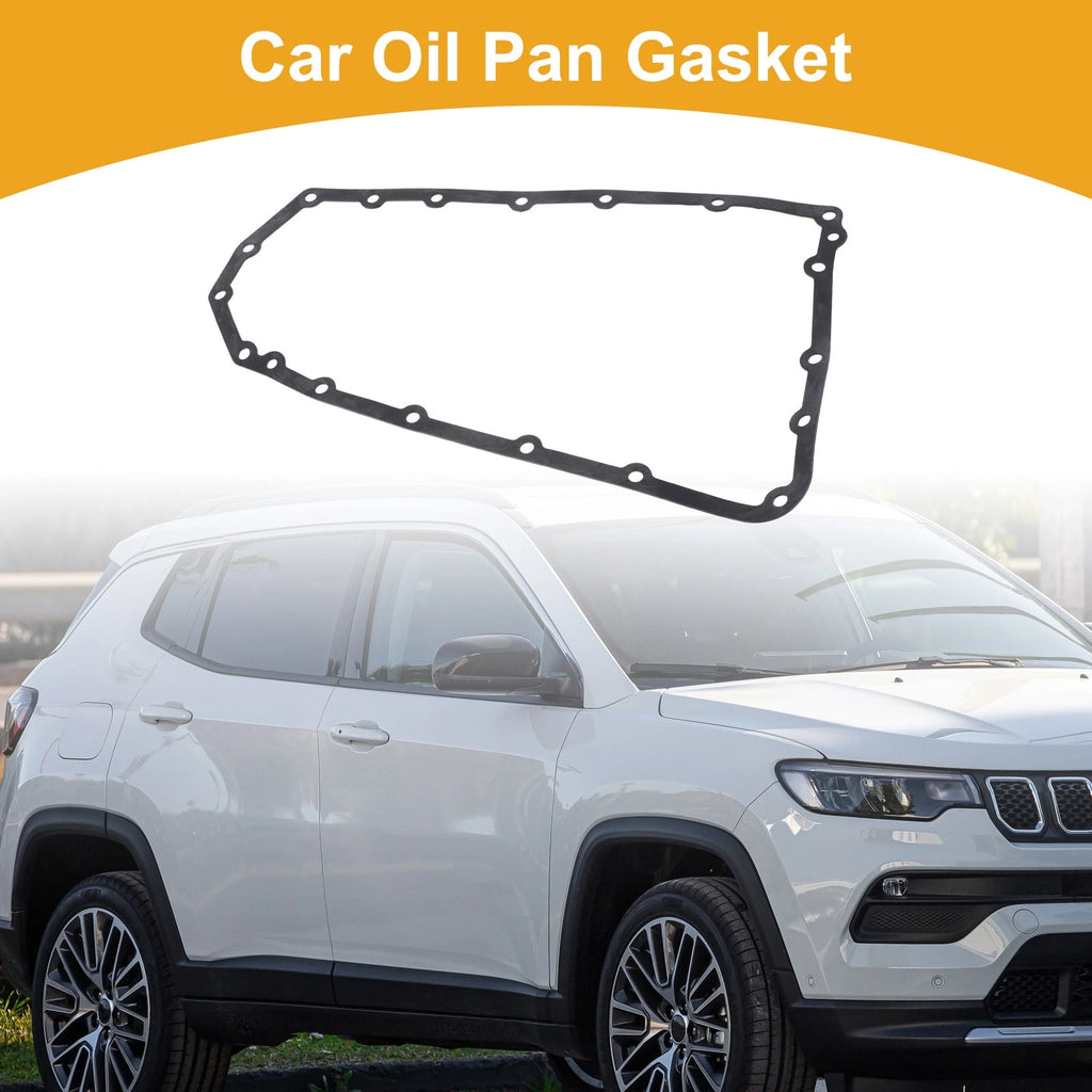 Transmission Filter Oil Pan Gasket Replacement for Jeep Compass (2007–2017)