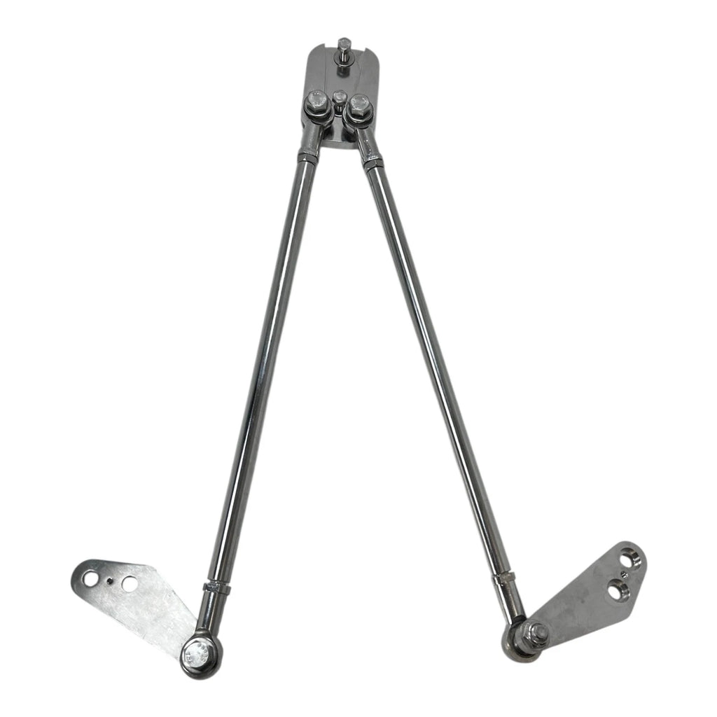 Uflex A93X28.5 Triple Engine Boat Tie Bar Assembly 28.5'' (No Hardware)