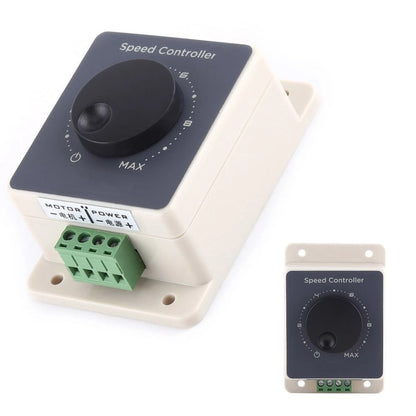 20A Waterproof Motor Speed Controller for DC 10-60V Vehicles