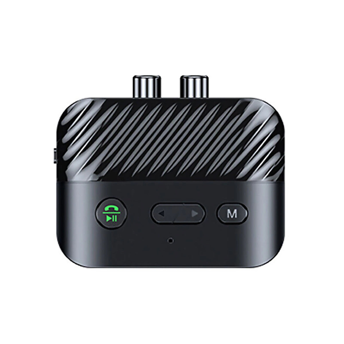 Bluetooth 5.3 Receiver Adapter for Wireless Audio with 3.5mm Cable