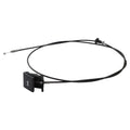 Hood Latch Release Handle Switch Cable for Mazda 3 (2004–2013)