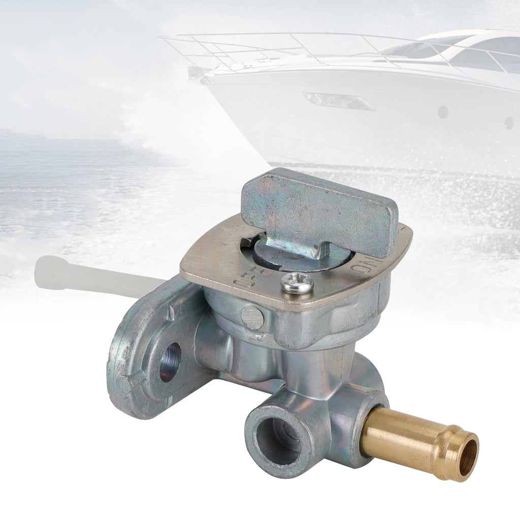 Gas Tank Fuel Cock Valve Petcock for Yamaha YZ125 YZ250 (2006–2022) 3JD-24500-10 T