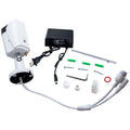 Wireless Security IP Camera Full HD 1080p with E-Message Alerts, 4 IR LEDs