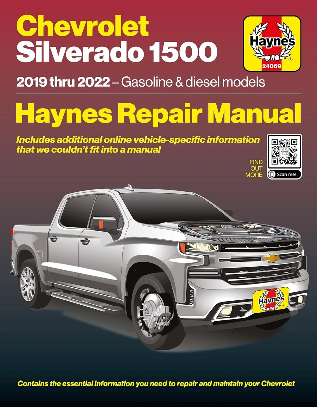 OBD-I & II Complete Guide for Chevrolet Silverado 1500 (2019–2022)