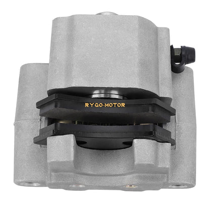 Rear Brake Caliper Rebuild for Polaris Trail Boss 250 (1994–1999)