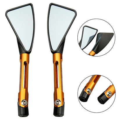 CNC Rearview Side Mirrors for Kawasaki Ninja ZX6R (2009–2011)