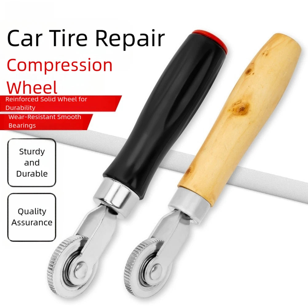 Tire Patching Kit for Home Repair (Efficient Operation)