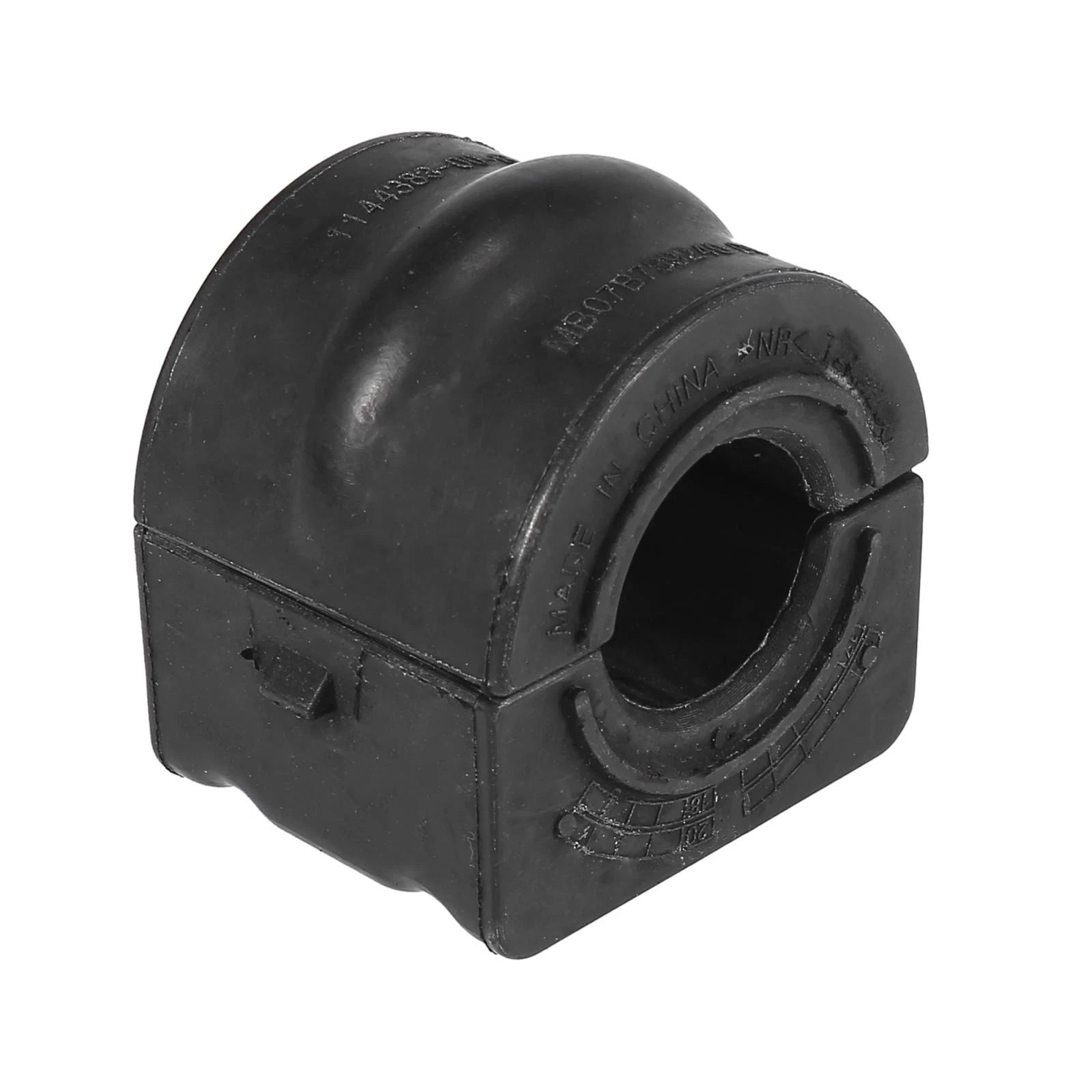 Black Rubber Front Stabilizer Sway Bar Bushing for Tesla Model 3 (2017–2023)
