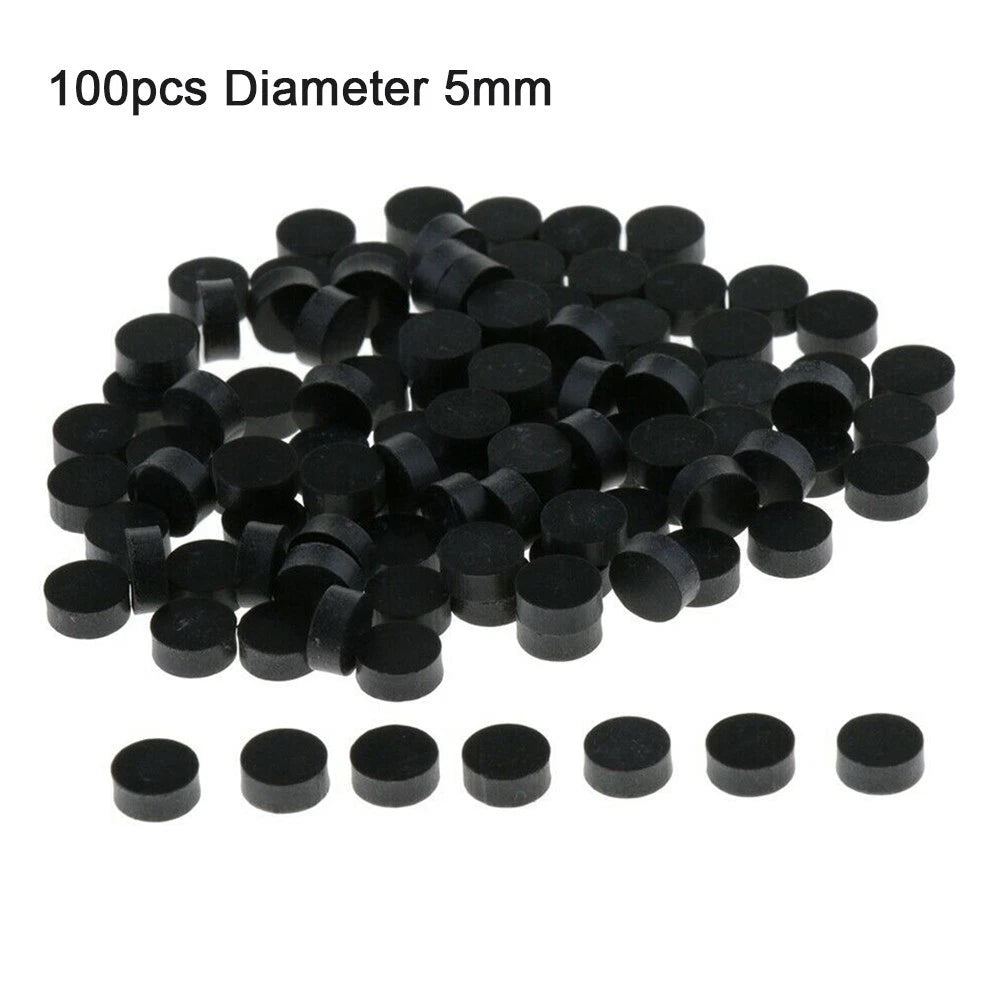 2.5mm Fretboard Dots for Banjo Fingerboards