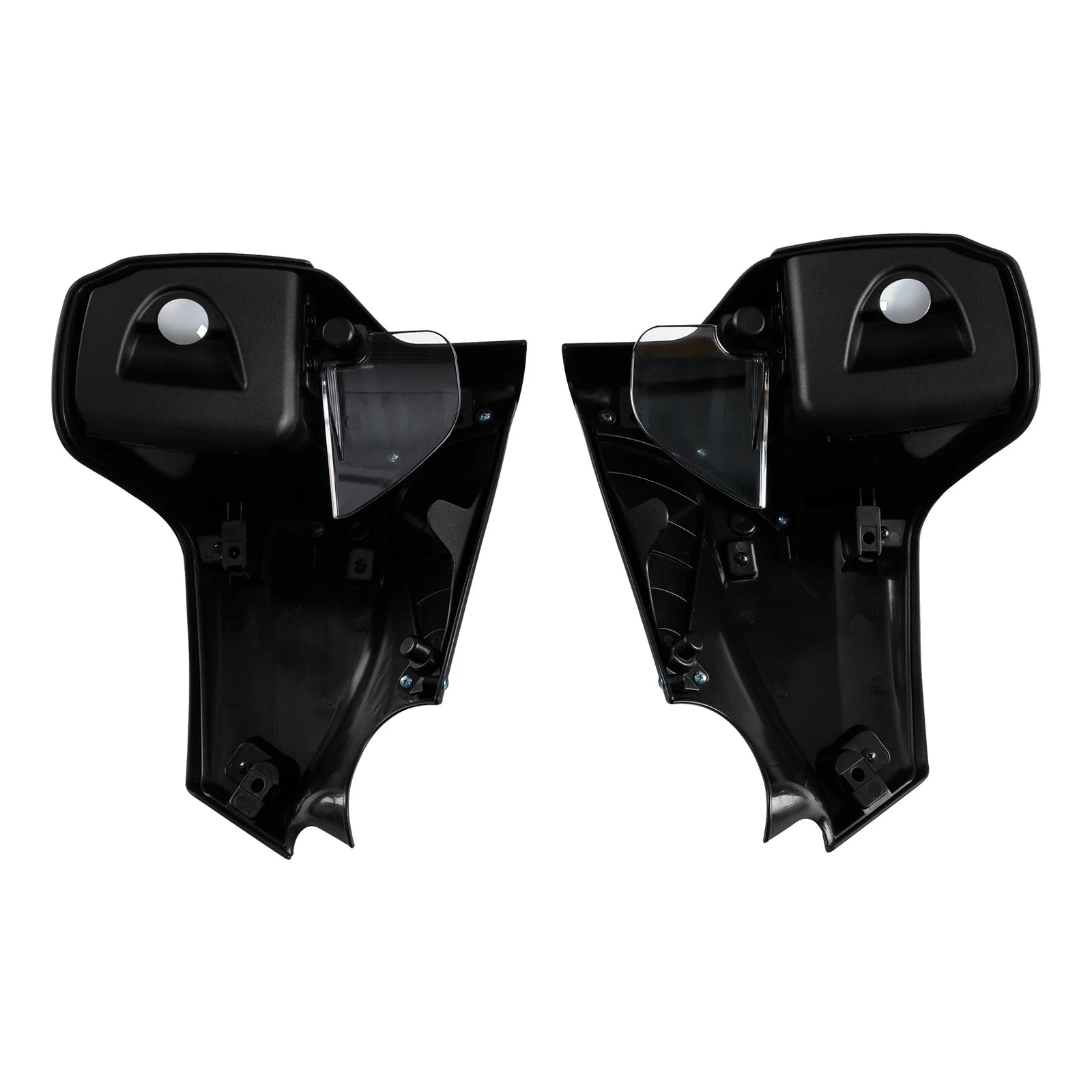 Mustache Engine Guard & Lower Vented Fairings for Indian Chieftain (2014–2018)