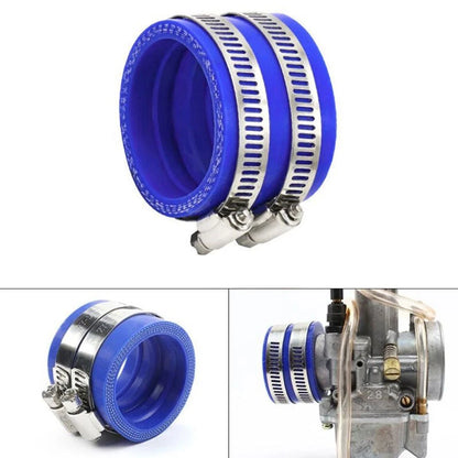 45mm Carburetor Manifold Intake Pipe Adapter for Universal Applications