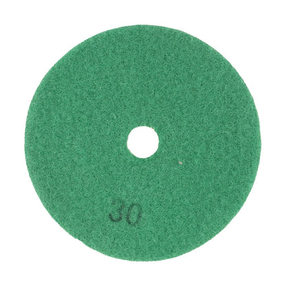 Polishing Pads for Granite Concrete Marble Glass Stone (4 Inch)