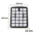 Filter Replacement for Sweeper