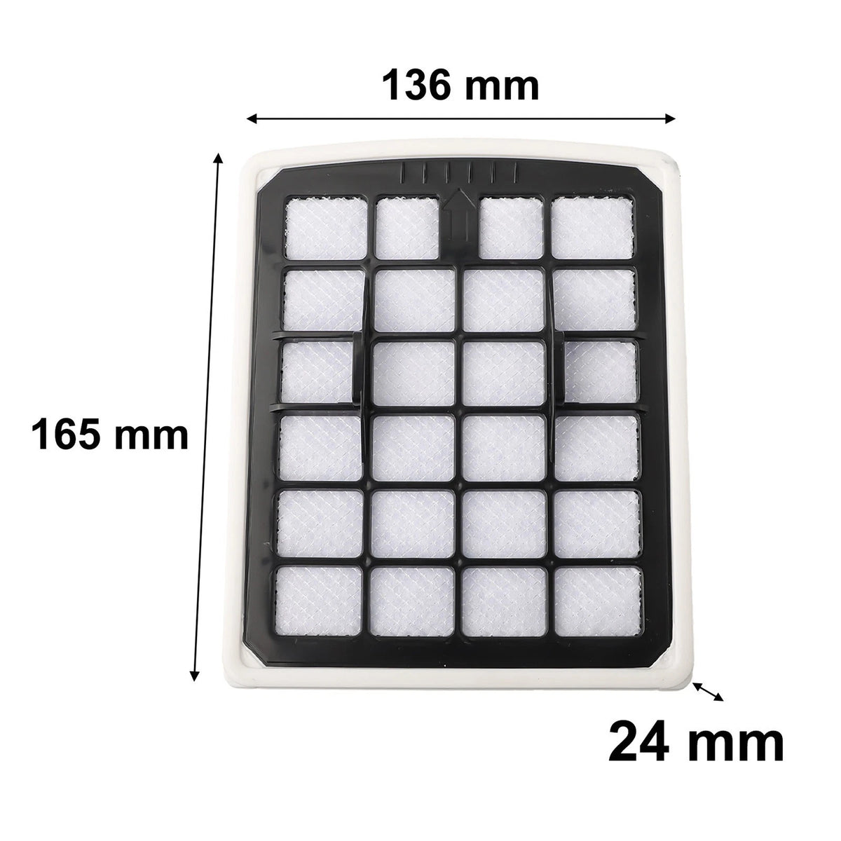 Filter Replacement for Sweeper