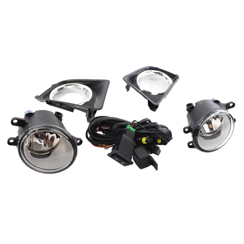 Fog Light Cover Kit for Toyota Tacoma (2012–2015)
