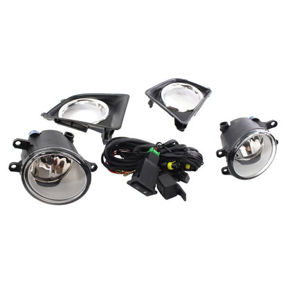 Fog Light Cover Kit for Toyota Tacoma (2012–2015)