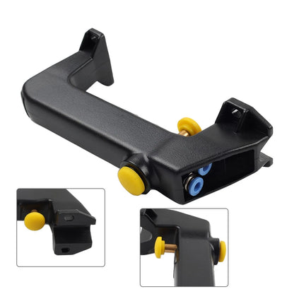 Shaft Handle 2 Hole Air Valve Switch for Wheel Repair Tyre Changer Machine