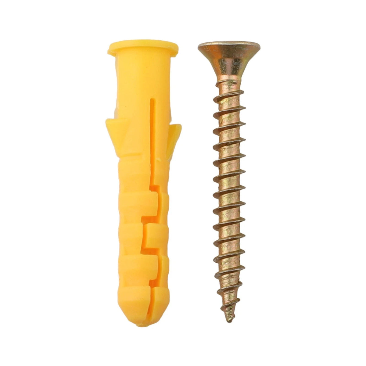 Stainless Steel Expansion Screws for Wall Mounting
