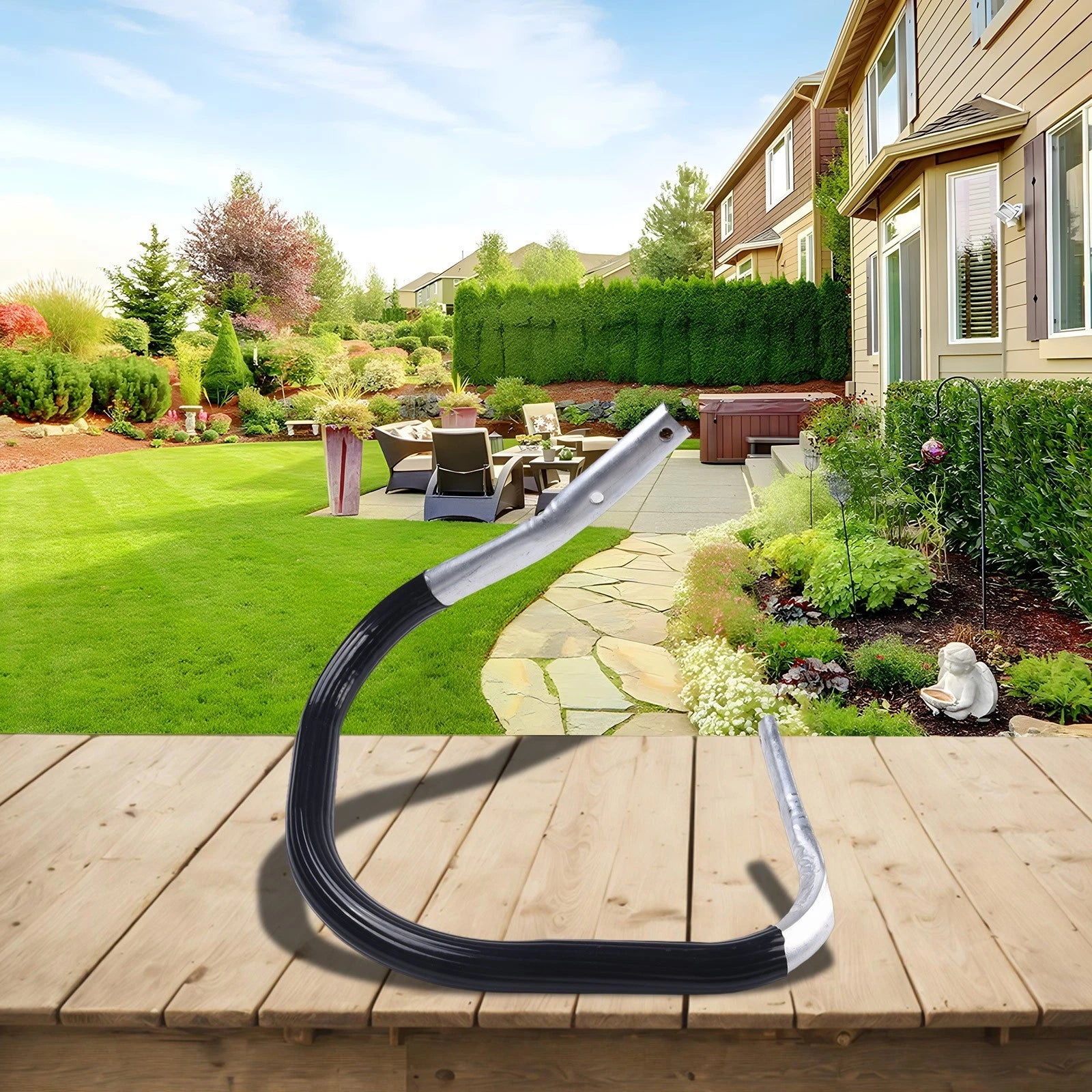 Aluminum Handle Chain Saw for Versatile Compatibility